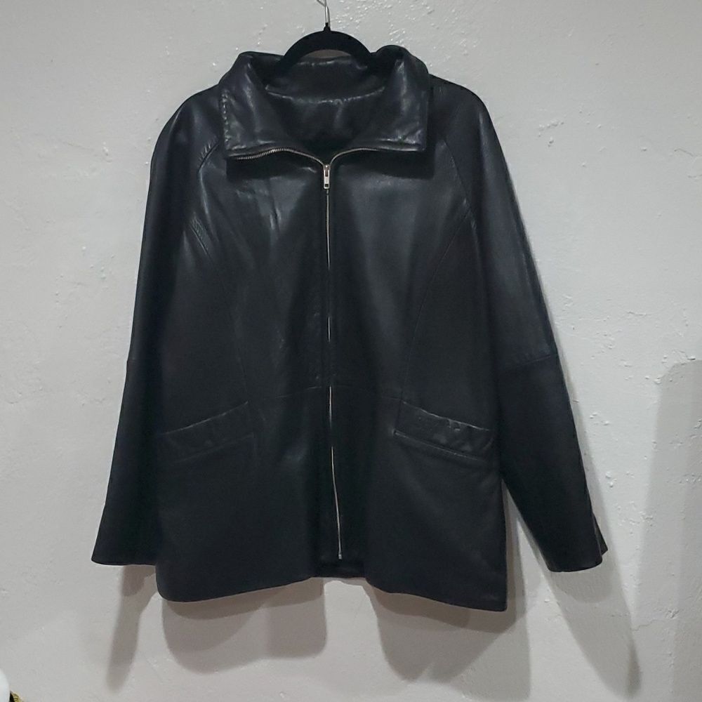Sex and the City Leather Jacket Size XL